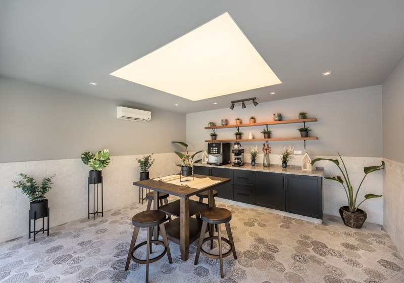 Ausstattung & Service