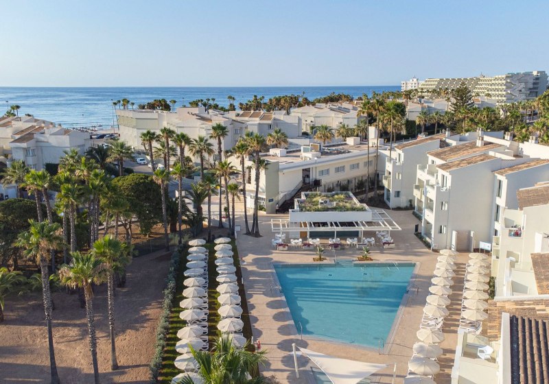 Hipotels Mediterráneo Club