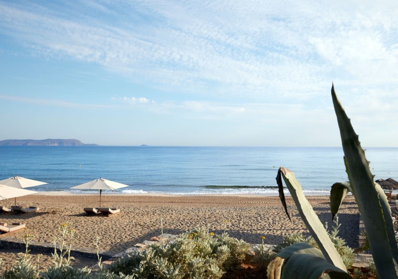 Amirandes A Grecotel Resort to live