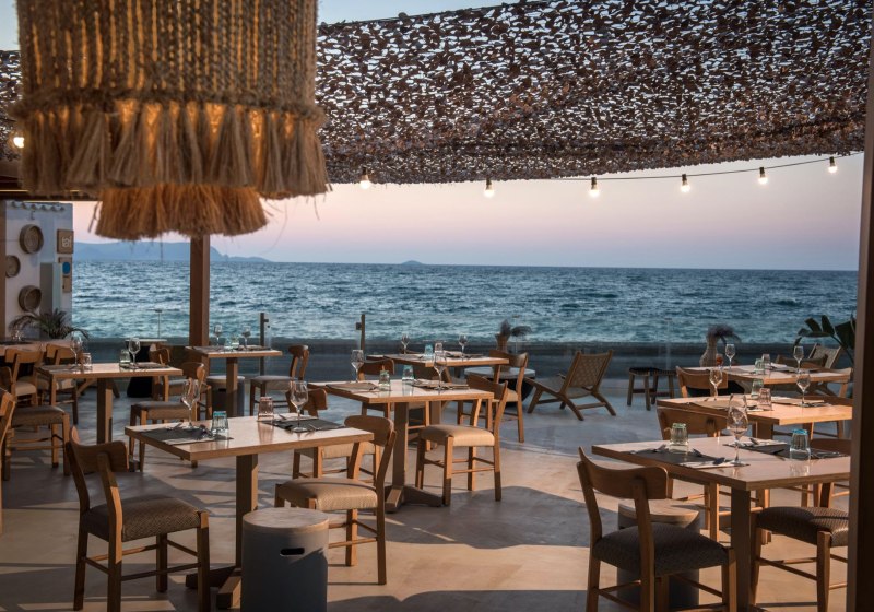 Ausstattung & Service