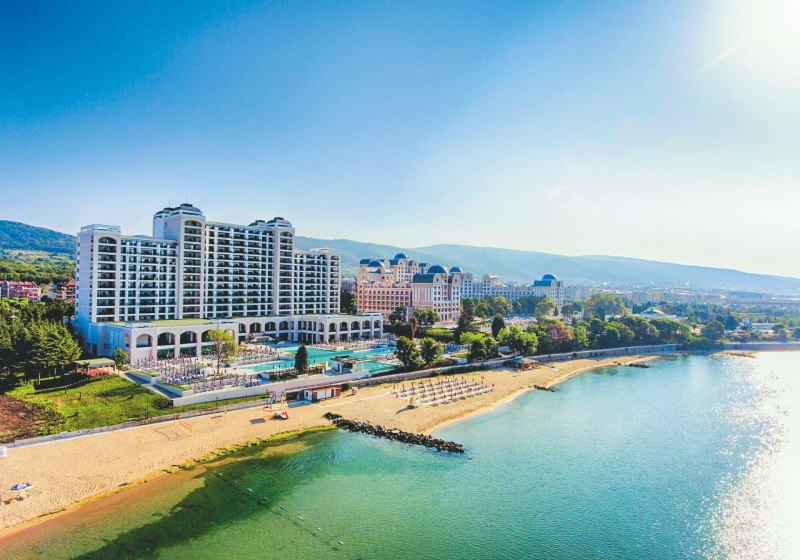 Secrets Sunny Beach Resort