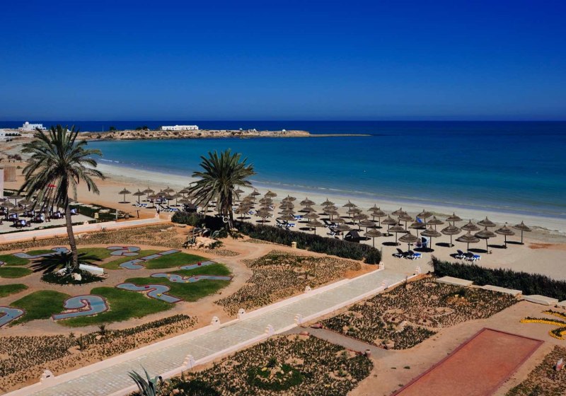 Ausstattung & Service