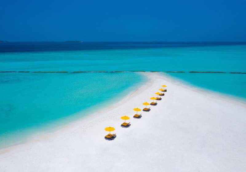 Dhigufaru Island Resort