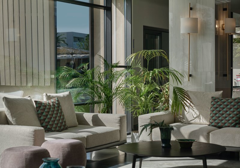 Ausstattung & Service