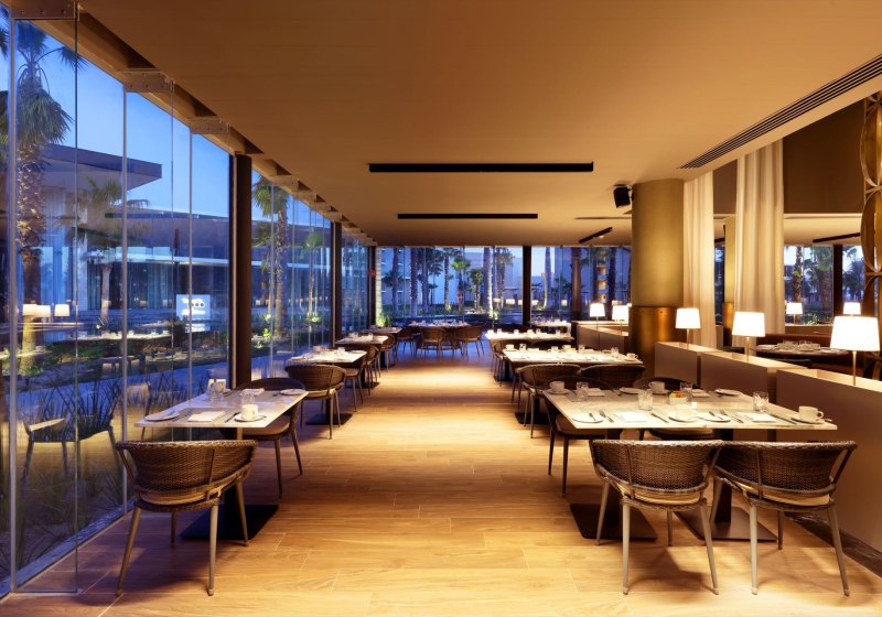 Ausstattung & Service