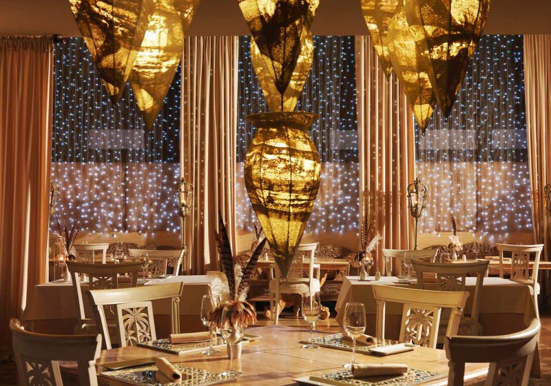 Beispiel: Kulinarik & Restaurants