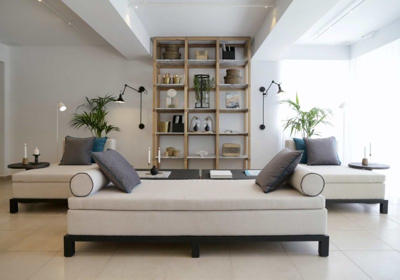 Beispiel: Ausstattung & Service