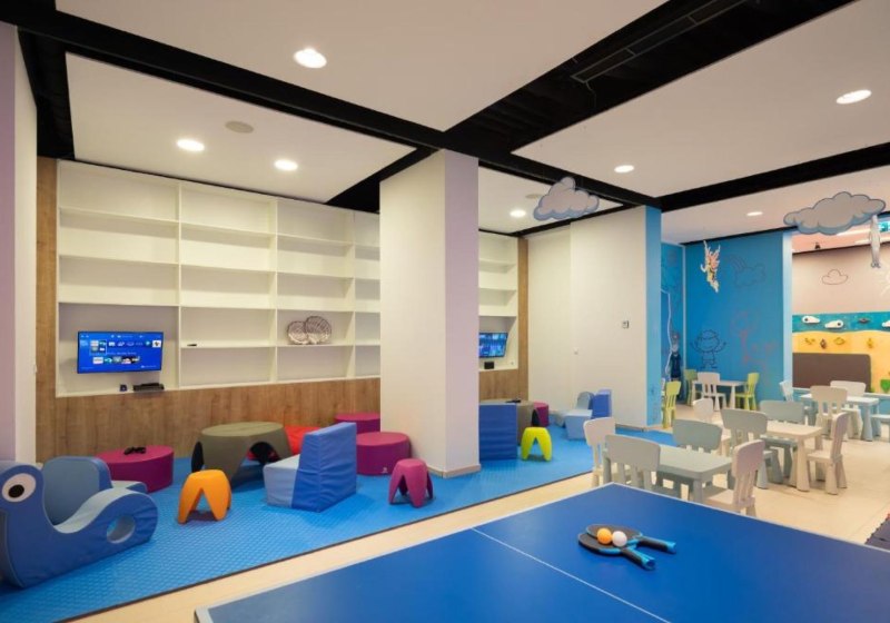 Medora Auri Family Beach Resort