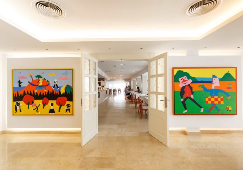 Ausstattung & Service