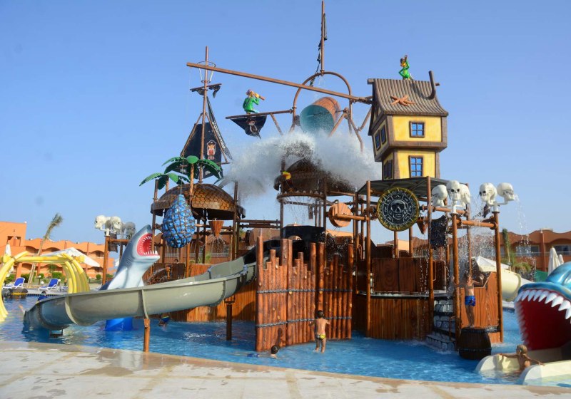 Three Corners Happy Life Beach Resort