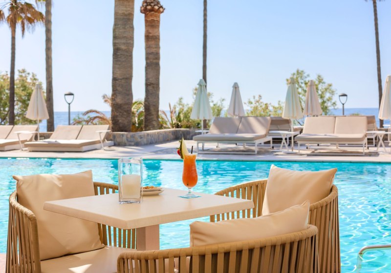 Ausstattung & Service