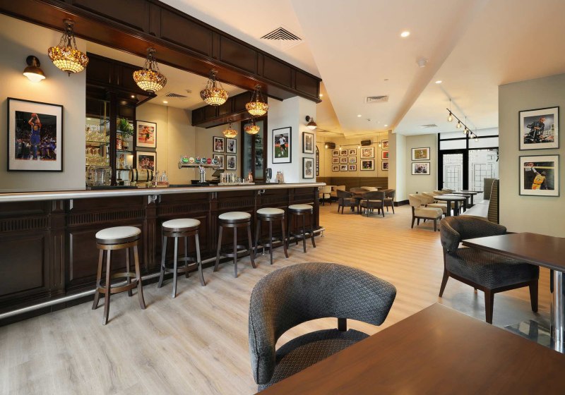 Ausstattung & Service