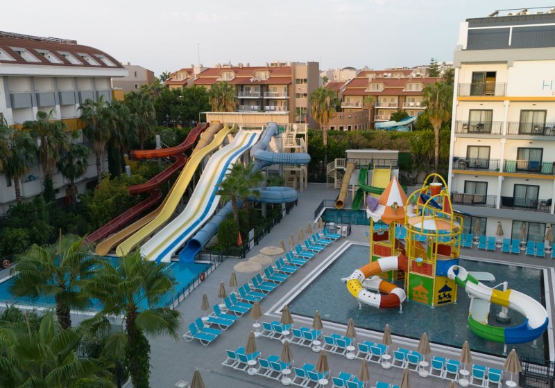 Ausstattung & Service