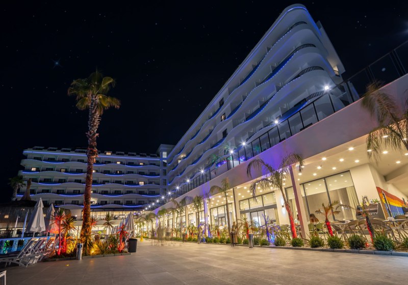 Ausstattung & Service