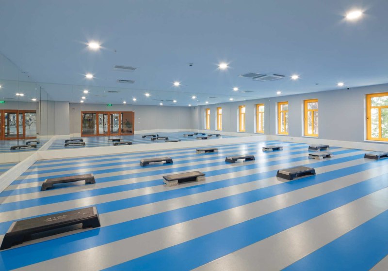 Beispiel: Sport & Fitness