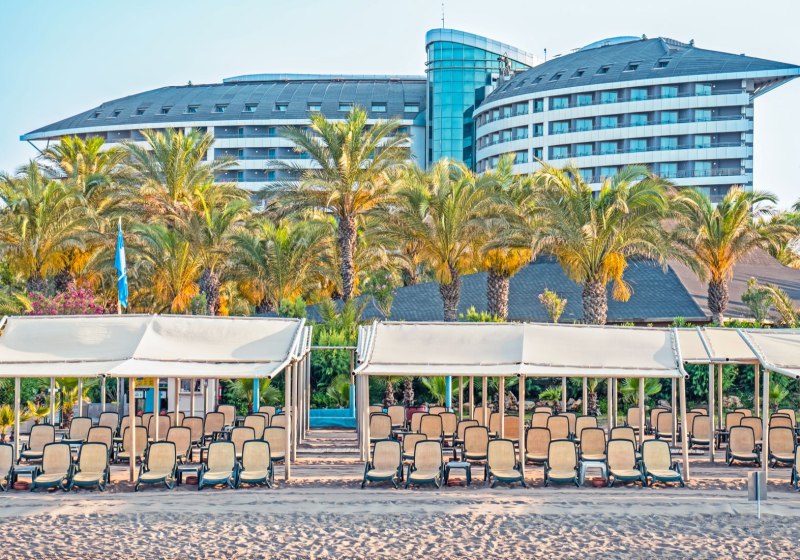 Hotelstrand