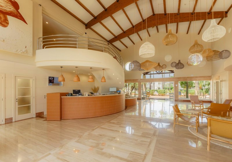 Ausstattung & Service