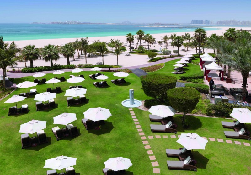The Ritz-Carlton Dubai Jumeirah Beach