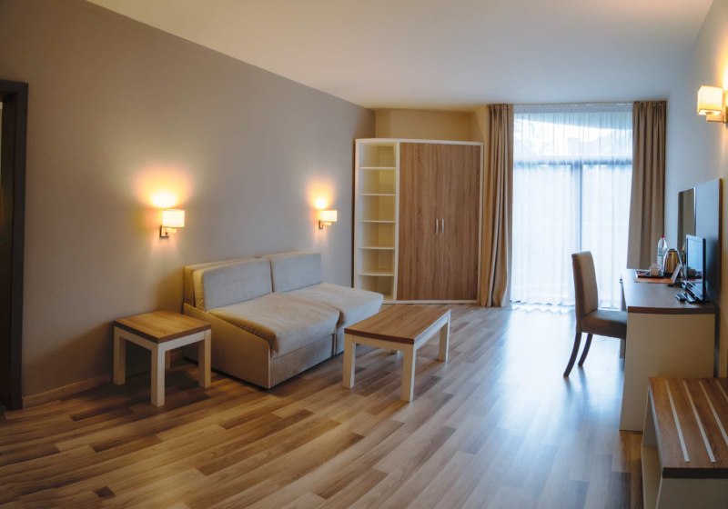 Zimmer & Wohnkomfort