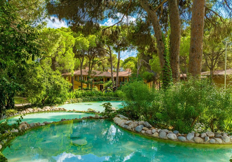 Ausstattung & Service