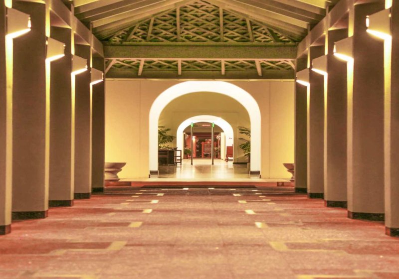 Ausstattung & Service