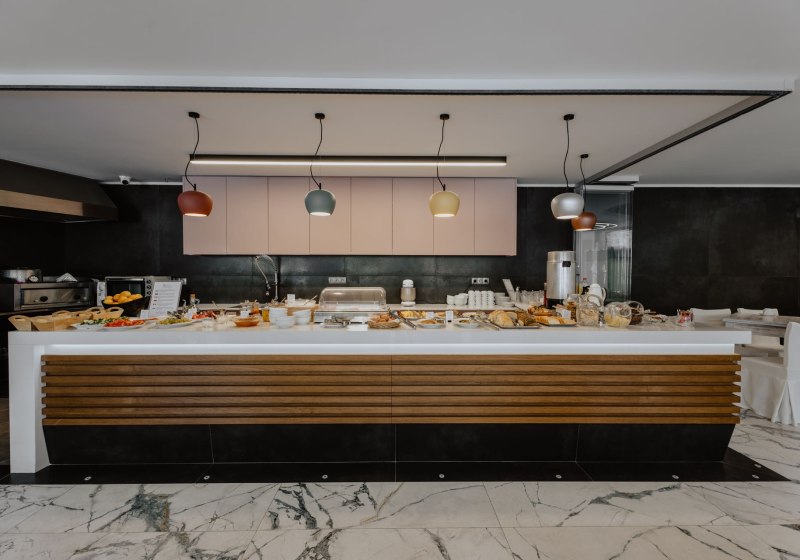 Ausstattung & Service