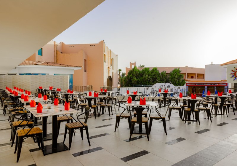 Ausstattung & Service