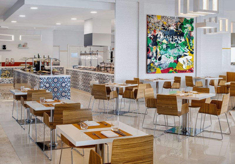 Ausstattung & Service