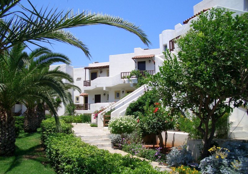 Ausstattung & Service