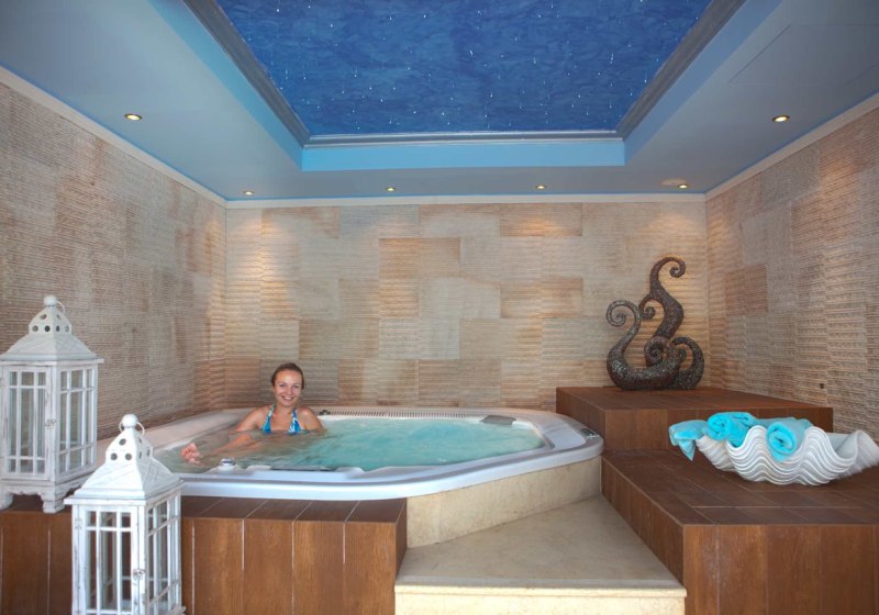 Beispiel: Wellness & Entspannung