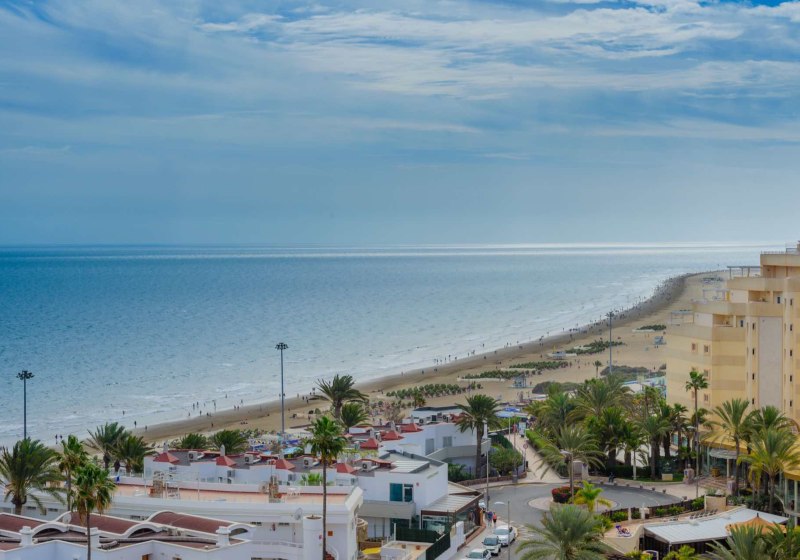 Las Arenas Appartements