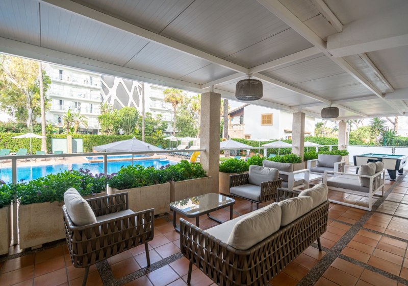 Ausstattung & Service