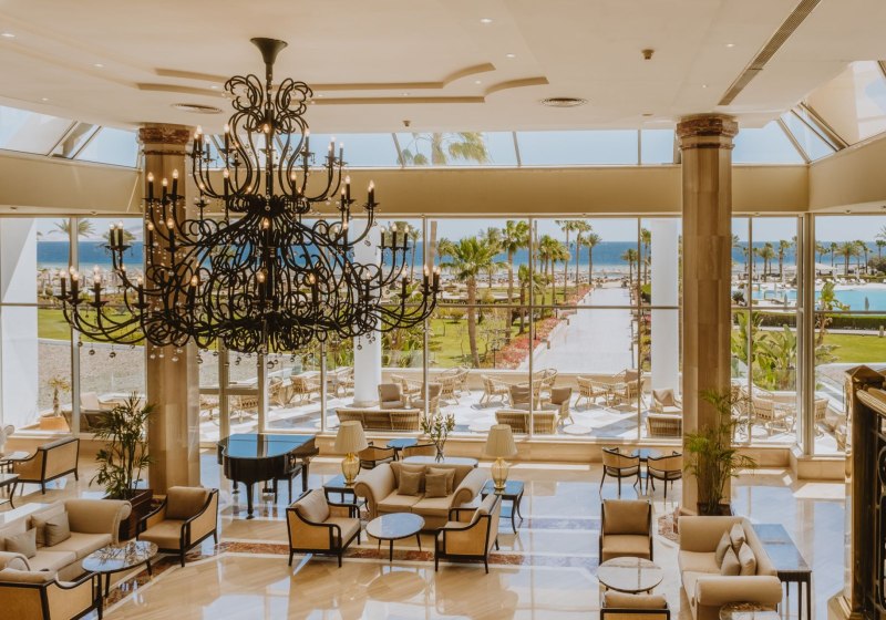 Ausstattung & Service