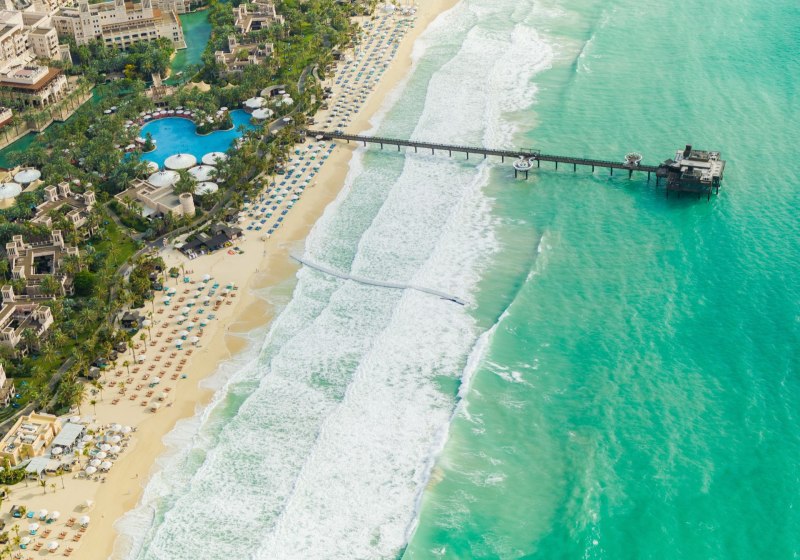 Jumeirah Al Qasr, Madinat Jumeirah