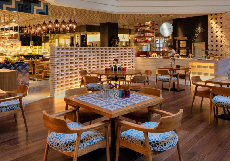 Ausstattung & Service