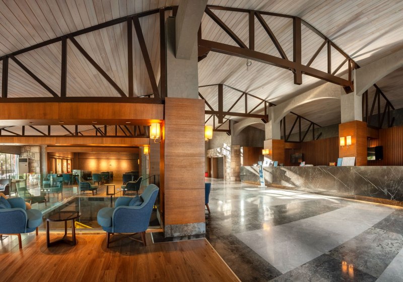 Ausstattung & Service