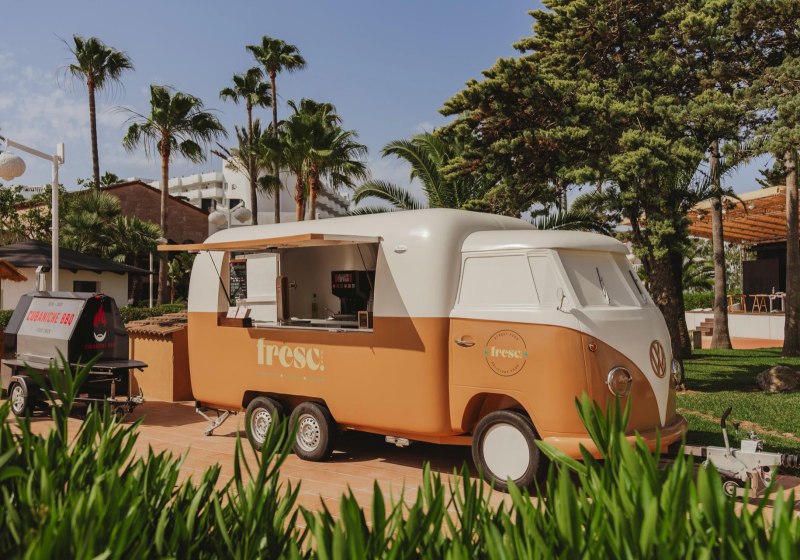 Ausstattung & Service