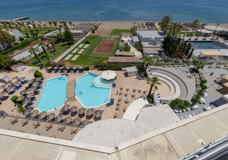 Olympos Beach Resort