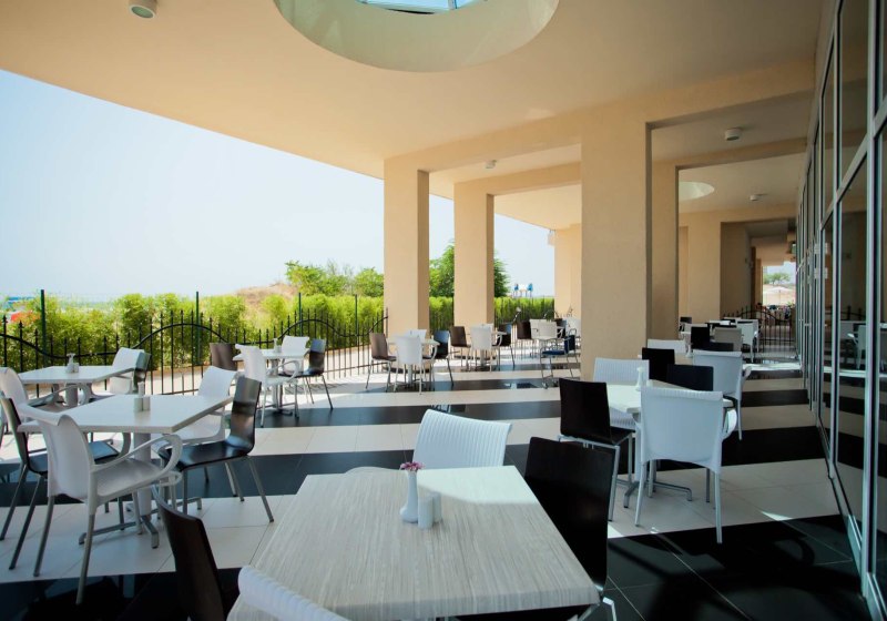 Ausstattung & Service