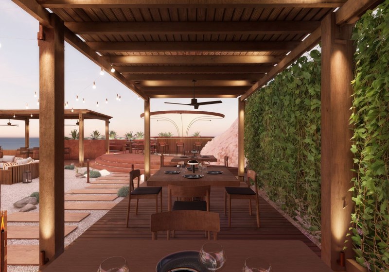 Ausstattung & Service