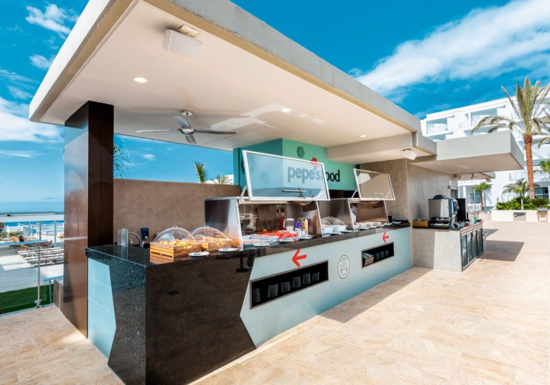 Ausstattung & Service