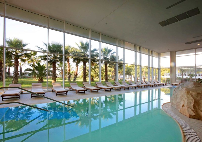 Ausstattung & Service