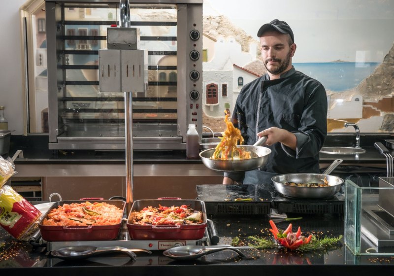 Ausstattung & Service