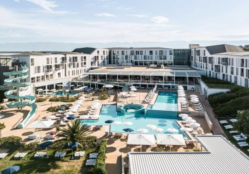 Hotel Außenpool