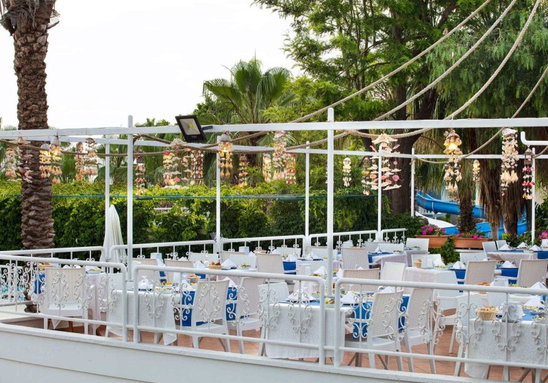 Ausstattung & Service