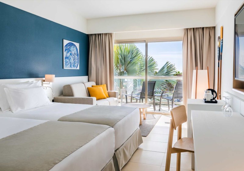 Zimmer & Wohnkomfort