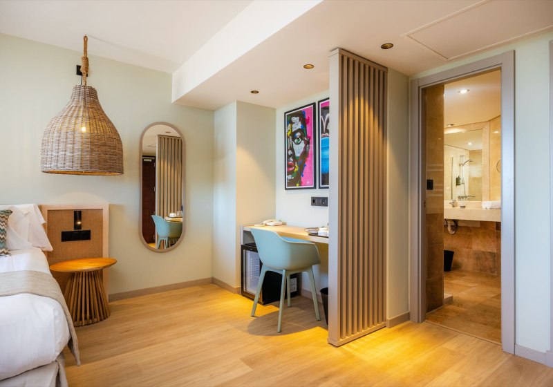 Zimmer & Wohnkomfort