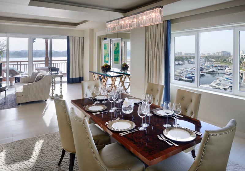 Ausstattung & Service