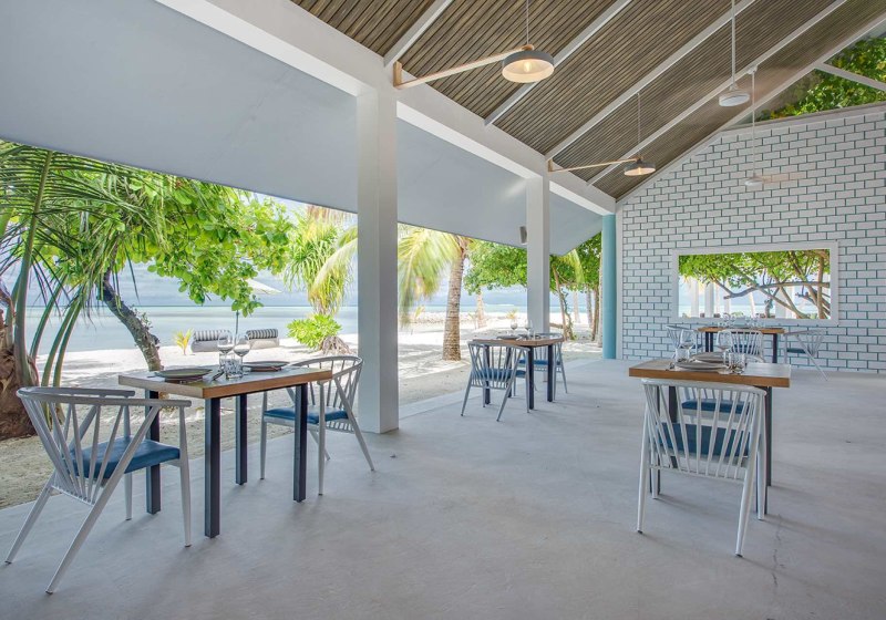 Ausstattung & Service