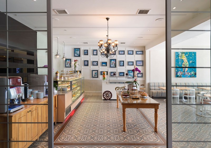 Ausstattung & Service